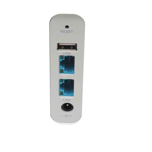 مودم 4.5G ثابت و موبایل Speed Wi-Fi HOME مدل L01s با پشتیبانی TD-LTE و FD-LTE، سرعت دانلود تا 440Mbps، تجمیع فرکانسی، باند دوگانه Dual Band IEEE802.11ac/n، اتصال همزمان 40 کاربر وایرلس و سرعت انتقال داده 1200Mbps با پورت گیگابیت LAN