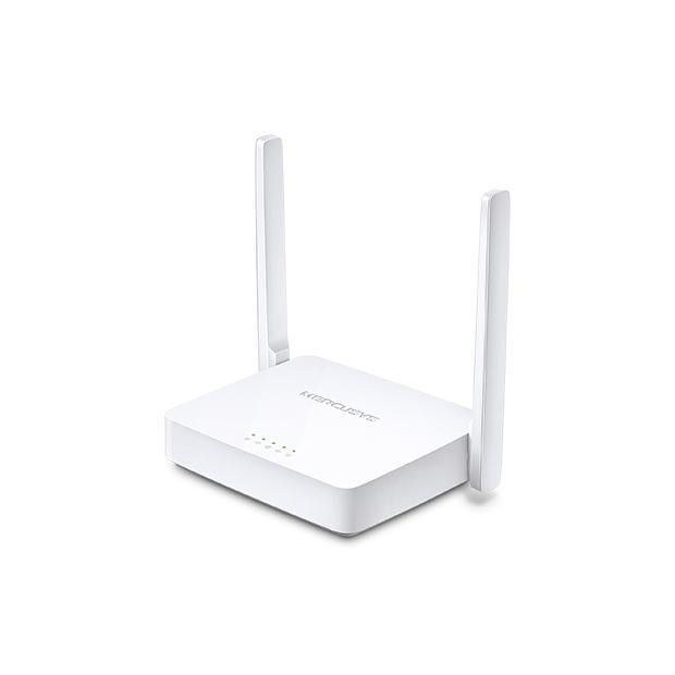 مودم روتر ADSL2 بی سیم مرکوسیس مدل MW-300D