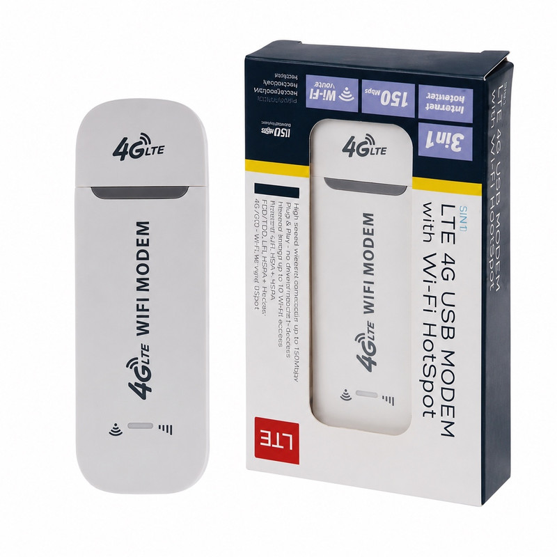 مودم 4G LTE USB مدل PA700