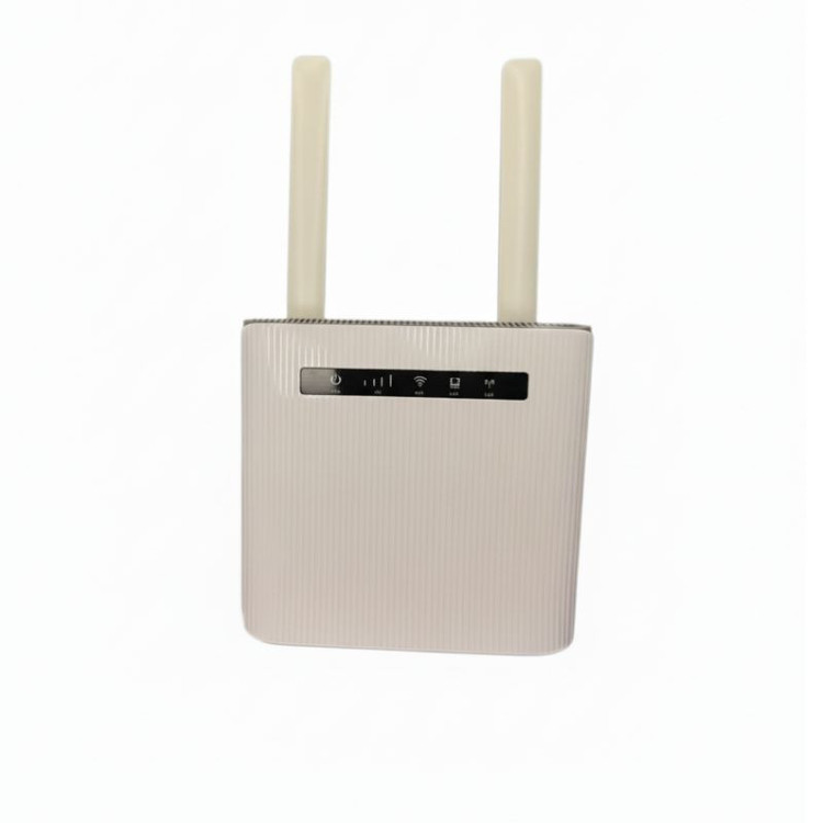 مودم سیمکارتی 4G دو آنتنه On-Link مدل g525PRO با پشتیبانی از فناوری TD-LTE و 4.5G، قابلیت اتصال همزمان 32 کاربر، وایفای دو بانده 2.4 و 5 گیگاهرتز، پورت LAN با پشتیبانی از کابل CAT6 و امنیت WPA/WPA2