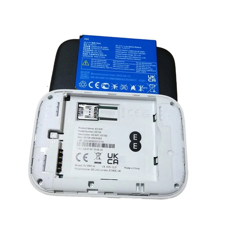مودم 4.5G قابل حمل ای ای مدل EE72