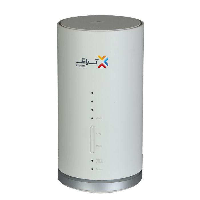 مودم 4G LTE آسیاتک مدل L 01 با تجمیع فرکانسی، وایفای دو بانده IEEE 802.11ac/n، پشتیبانی همزمان از 42 کاربر، پورت گیگابیت LAN و چیپست MIMO 4×4