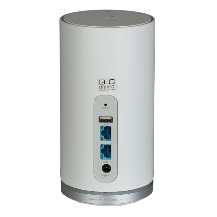 مودم 4G LTE آسیاتک مدل L 01 با تجمیع فرکانسی، وایفای دو بانده IEEE 802.11ac/n، پشتیبانی همزمان از 42 کاربر، پورت گیگابیت LAN و چیپست MIMO 4×4