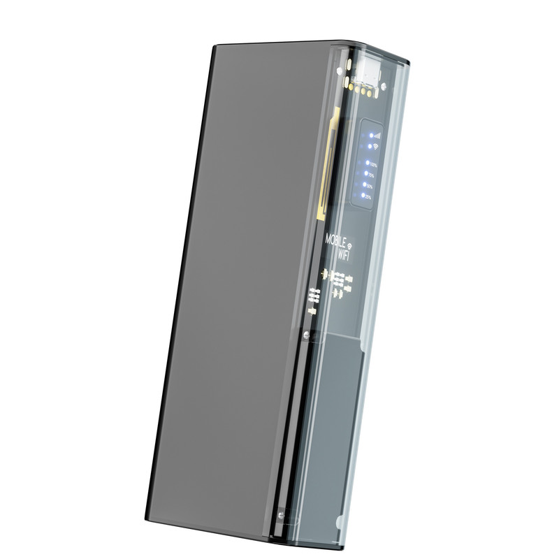 مودم 4G LTE قابل حمل مدل M27-E