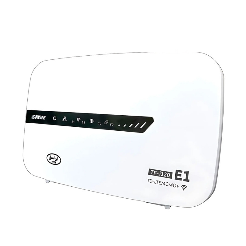 مودم فول اپراتور 4G/TD-LTE ایرانسل مدل TF i120-E1