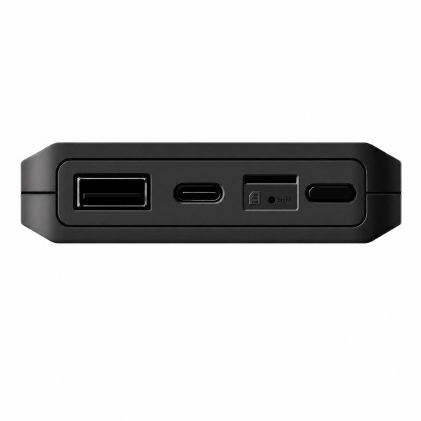 مودم همراه 4G نزتک مدل NAZTECH 99G PLUS 4G با Wi-Fi 6، باتری 10000 میلیآمپرساعتی، پشتیبانی از 10 کاربر و درگاه USB Type-C