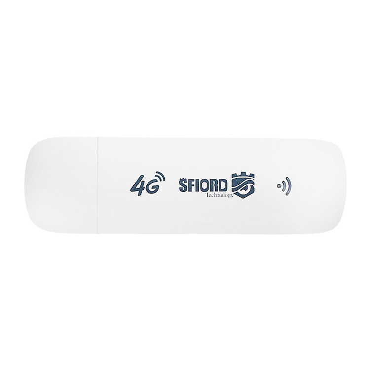 مودم 4G LTE قابل حمل دانگل اسفیورد مدل U700 با پشتیبانی از اینترنت پرسرعت تا 50Mbps، اتصال همزمان تا 10 دستگاه، سازگار با ویندوز، مک، اندروید و iOS، قابلیت اتصال از طریق USB و وایفای، مناسب استفاده در منزل، محل کار، خودرو و مسافرت