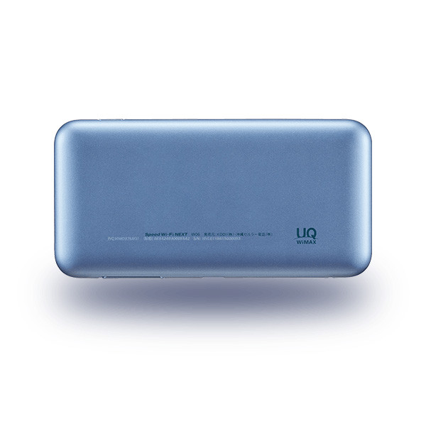 مودم همراه 4G یوکیو مدل Speed Wifi Next W06 با صفحه نمایش 2.4 اینچی تاچ اسکرین، باتری 3000 میلیآمپری با شارژدهی 7 ساعت، پشتیبانی همزمان 16 کاربر، اتصال از طریق سیمکارت و کابل Type-C، سازگار با ویندوز و مک او اس