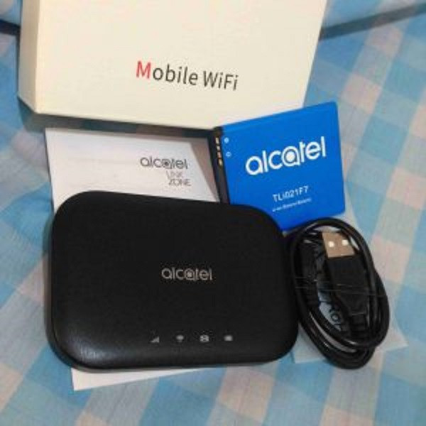 مودم 4.5G قابل حمل آلکاتل مدل MW70VK