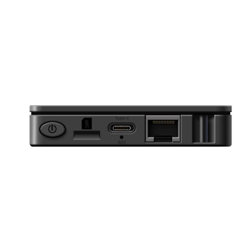 مودم روتر نزتک مدل 99C PLUS 4G با باتری 10000 میلیآمپرساعتی، نمایشگر رنگی، درگاه LAN، پشتیبانی از 10 کاربر و سرعت دانلود تا 150 مگابیت بر ثانیه و آپلود تا 50 مگابیت بر ثانیه