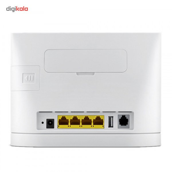مودم روتر بی سیم 4G هوآوی مدل LTE CPE B315
