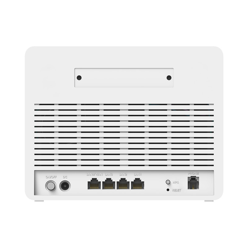 مودم روتر 4G LTE کیودی مدل LT400V