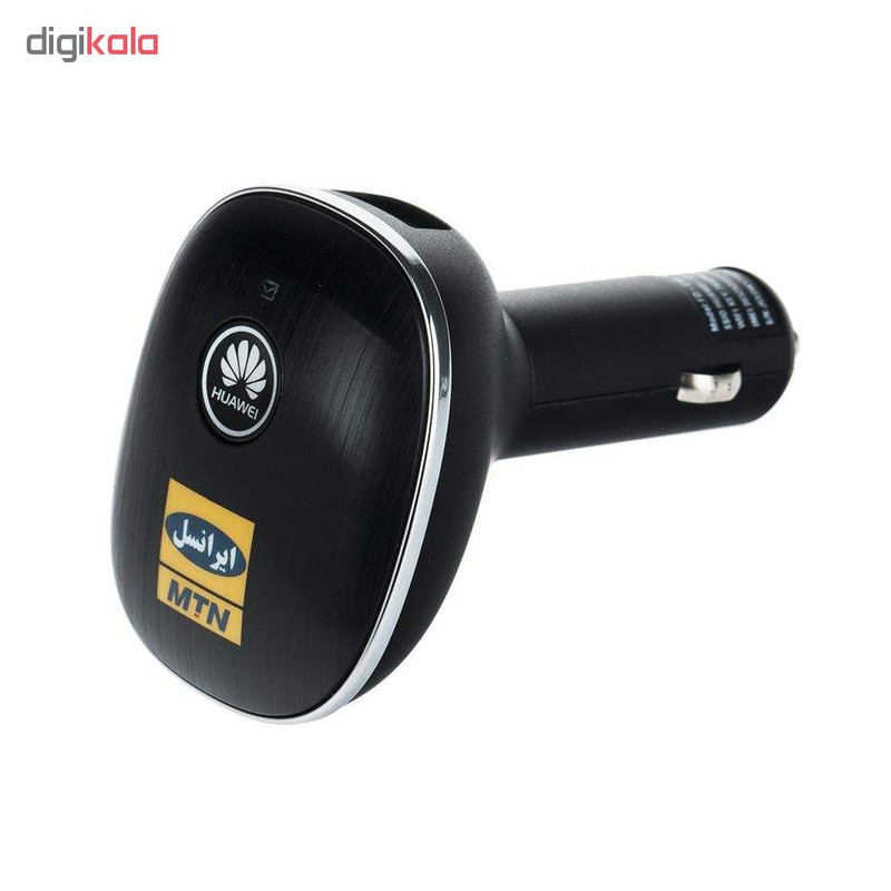 مودم 4G قابل حمل ایرانسل مدل FD-C40 H1 با اتصال بیسیم، سرعت انتقال 150 Mbps، پشتیبانی تا 25 کاربر، سیستم خاموشی خودکار و قابلیت شارژ گوشی از طریق پورت USB و اتصال فندکی خودرو