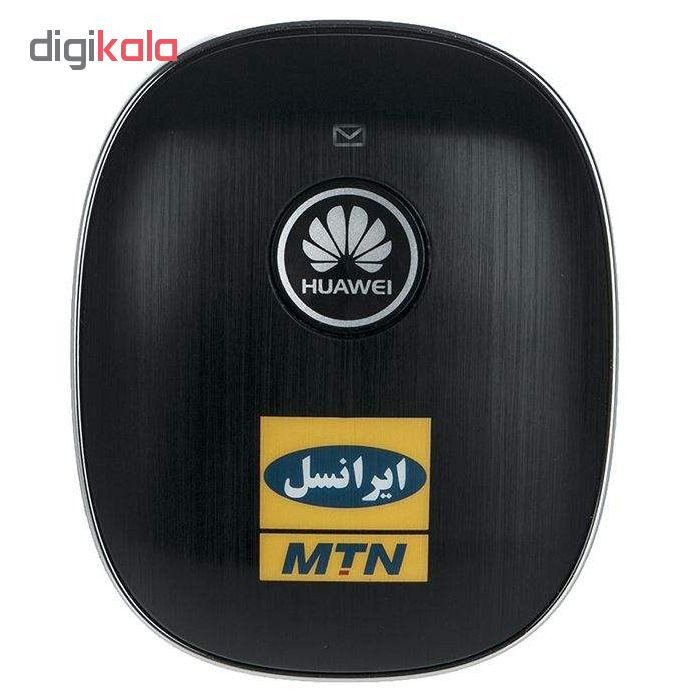 مودم 4G قابل حمل ایرانسل مدل FD-C40 H1 با اتصال بیسیم، سرعت انتقال 150 Mbps، پشتیبانی تا 25 کاربر، سیستم خاموشی خودکار و قابلیت شارژ گوشی از طریق پورت USB و اتصال فندکی خودرو