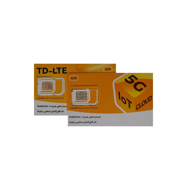 مودم TD LTE/4G هوآوی مدل L01s به همراه سیمکارت دوقلو ایرانسل و 24 گیگابایت اینترنت 3ماهه