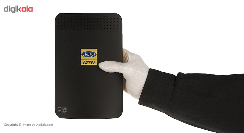 مودم TD-LTE ایرانسل مدل TK-2510