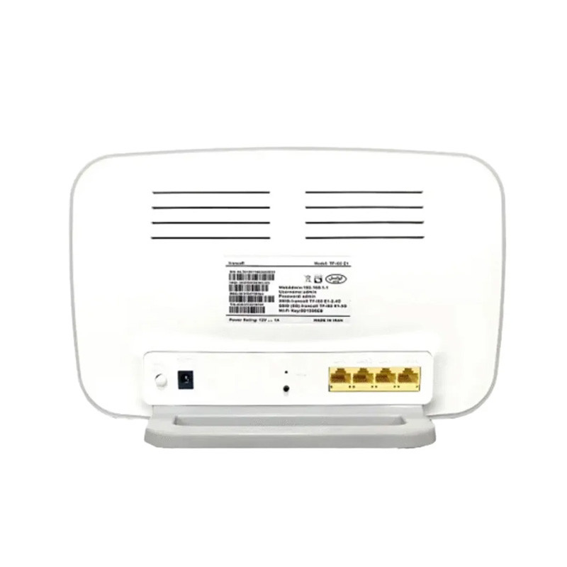 مودم فول اپراتور 4G/TD-LTE ایرانسل مدل TF i120-E1 به همراه 30 گیگ اینترنت 1 ماهه