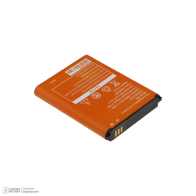 مودم 4G LTE قابل حمل مدل OLAX E5783 با باتری 3000 میلیآمپر ساعت، پشتیبانی همزمان 8 کاربر، سرعت دانلود تا 150 مگابیت بر ثانیه، قابلیت ارسال پیامک فارسی و اتصال Wi-Fi