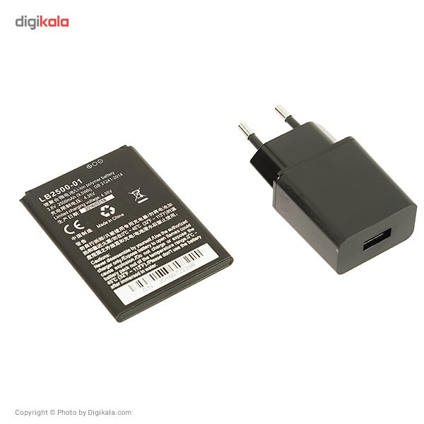 مودم 4G ایرانسل مدل LH96