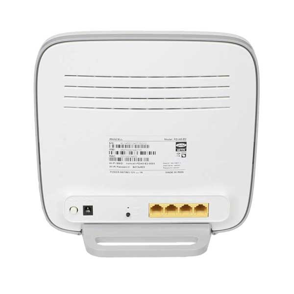 مودم LTEقابل حمل ایرانسل مدل FD-i40 E2