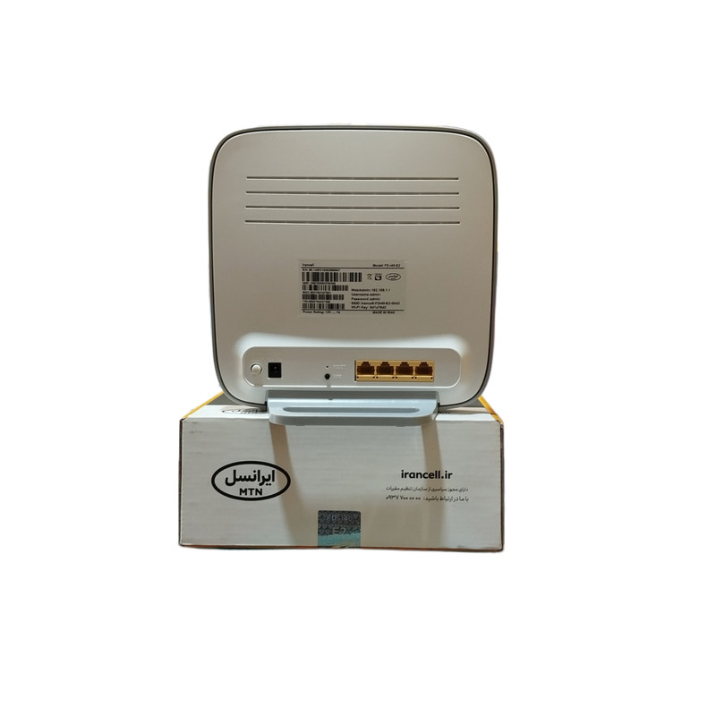 مودم LTEقابل حمل ایرانسل مدل FD-i40 E2