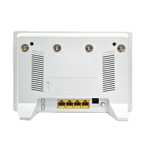 مودم 4.5G/TD-LTE ایرانسل مدل TF-i120 B1 به همراه 600 گیگ اینترنت یکساله به همراه یک سیمکارت دائمی ایرانسل