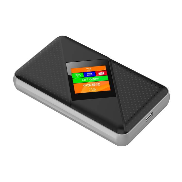 مودم 4G LTE قابل حمل پرودو مدل pd-pt4grv2