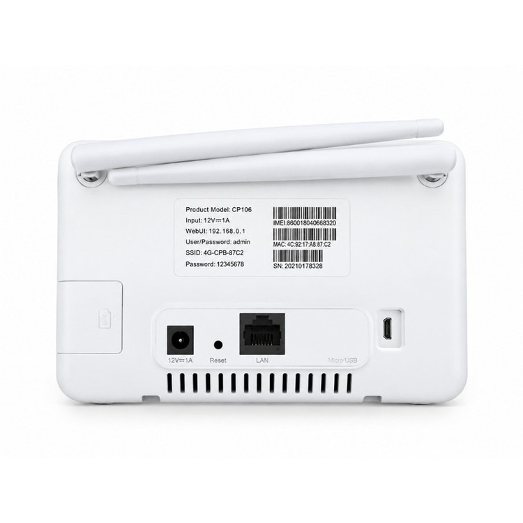 مودم روتر 4G/5G مدل CP160