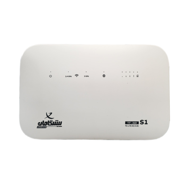 مودم 4G/TD-LTE پیشگامان مدل TF-i60 S1 به همراه سیم کارت و 2000 گیگابایت اینترنت 6 ماهه
