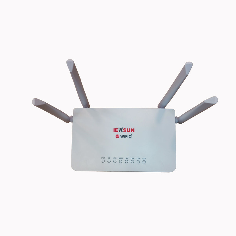 مودم 4G آیسان مدل چهار پورت