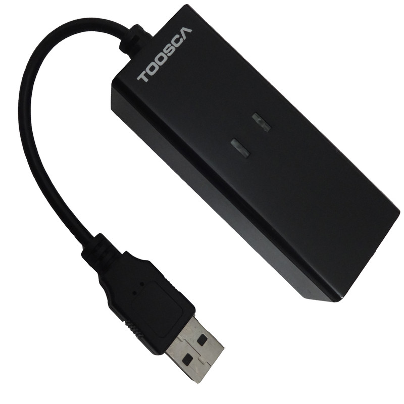 فکس مودم USB به توسکا مدل v.92