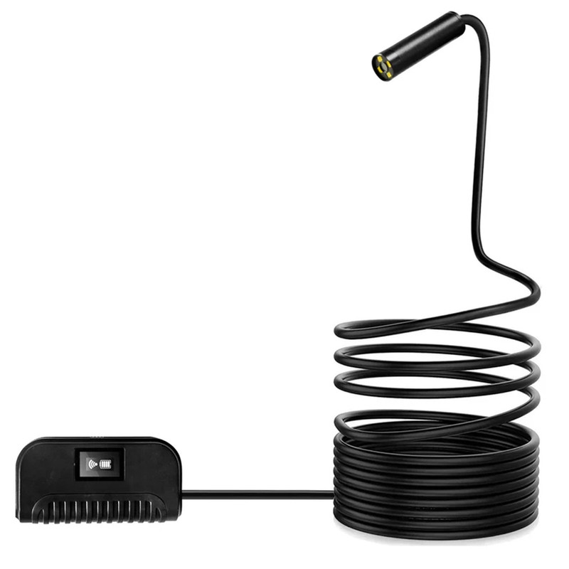 دوربین آندوسکوپی مدل وای فای اتوفوکوس ضدآب 10M 5MP
