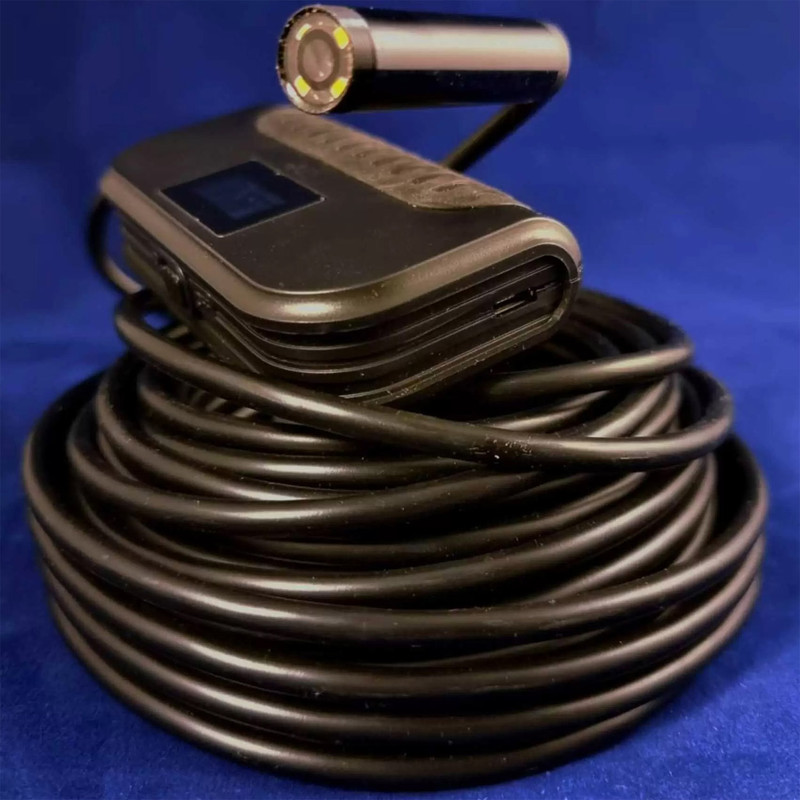 دوربین آندوسکوپی مدل وای فای اتوفوکوس ضدآب 10M 5MP
