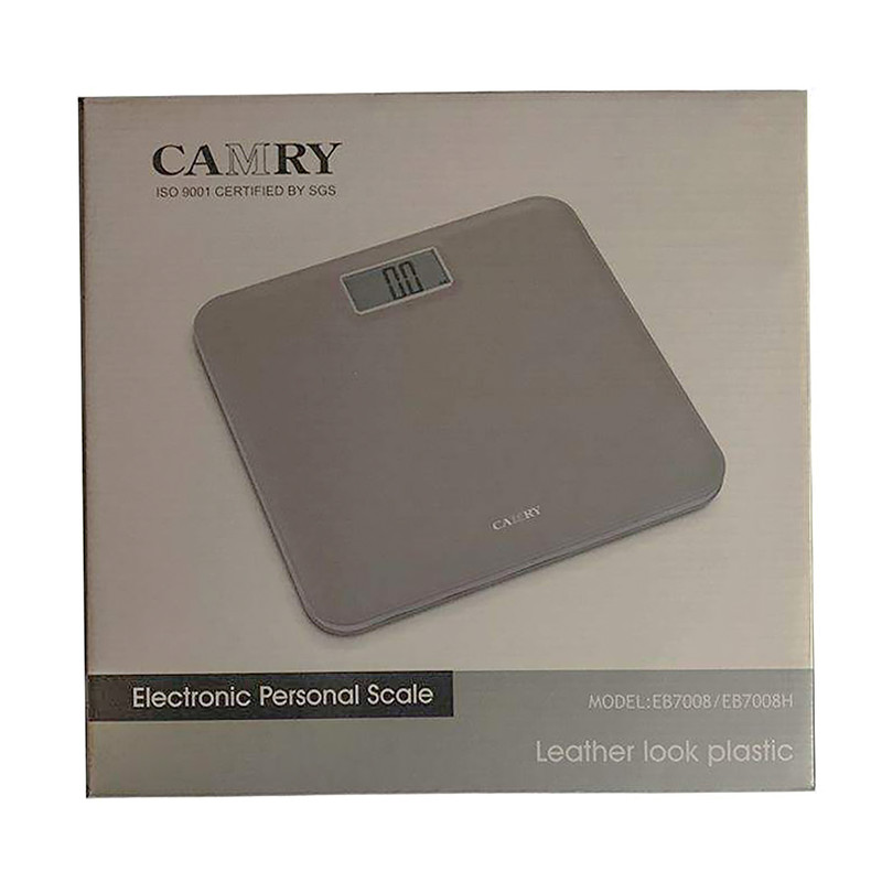 ترازو دیجیتال کمری مدل EB7008H-10-WB