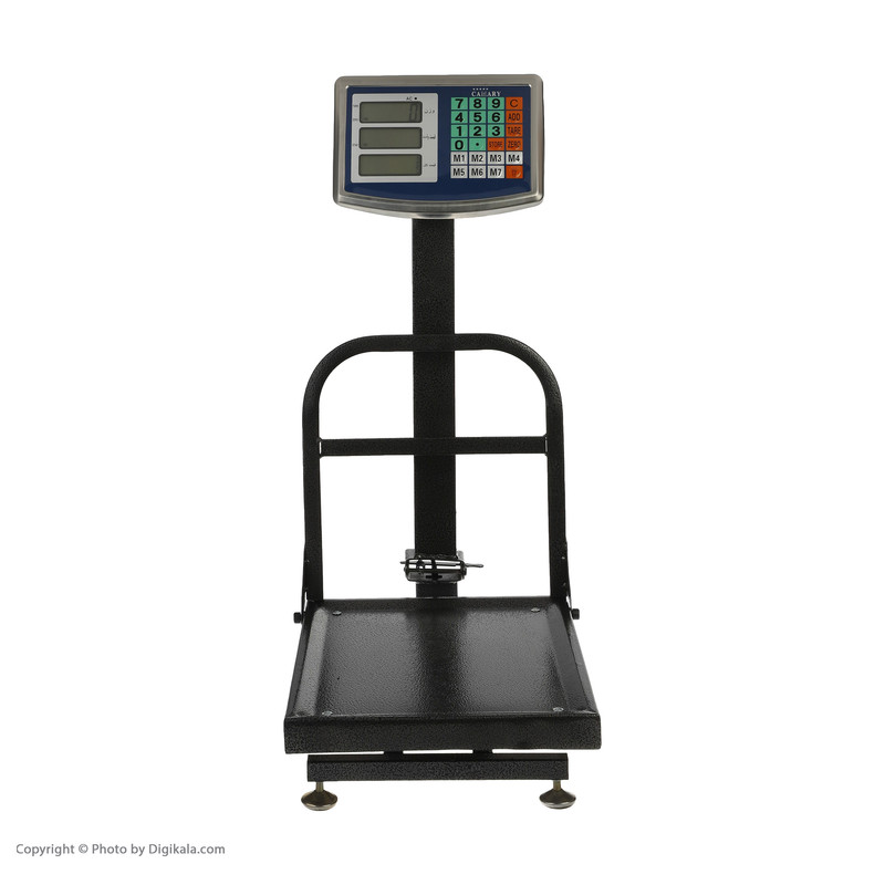 باسکول دیجیتال کمری مدل 150kg-d50g