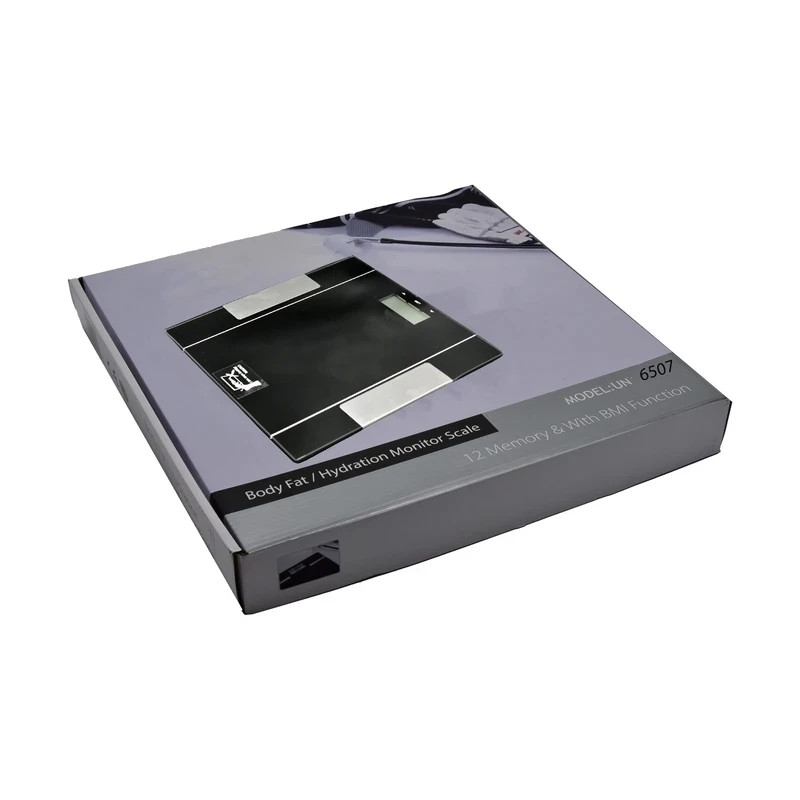 ترازو دیجیتال مدل UN-6507 با دقت 100 گرم