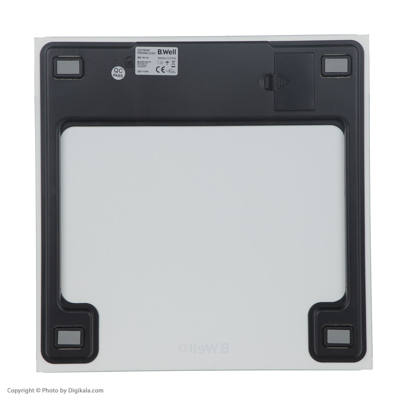 ترازو دیجیتال بی ول مدل WK-166