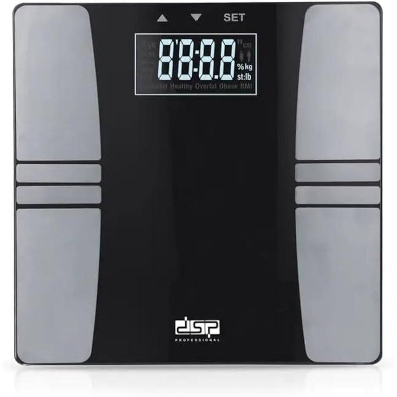 ترازو دیجیتال هوشمند دی اس پی مدل KD7018