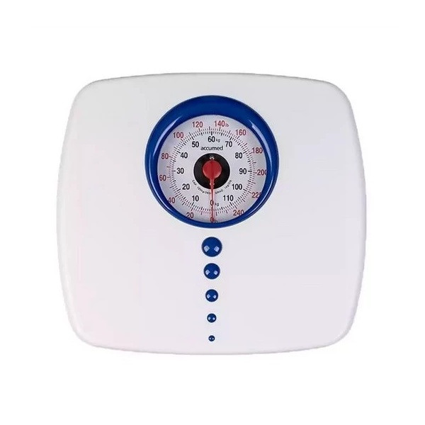 ترازو مکانیکی اکیومد مدل WB-1101 با دقت 10 گرم
