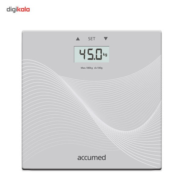 ترازو دیجیتال اکیومد مدل BS-1204