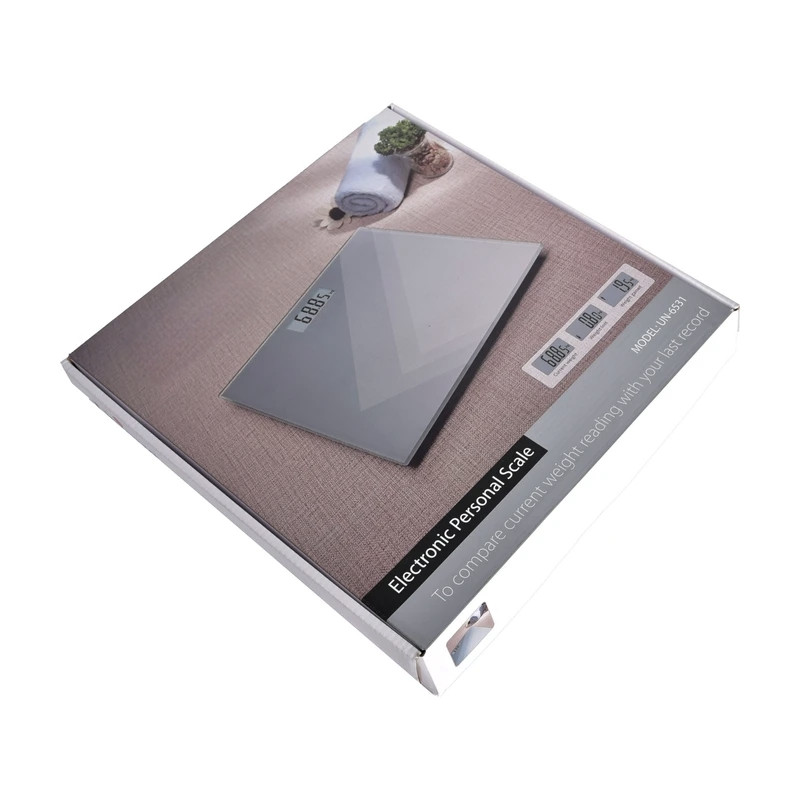 ترازو دیجیتال مدل UN-6531 با دقت 100 گرم