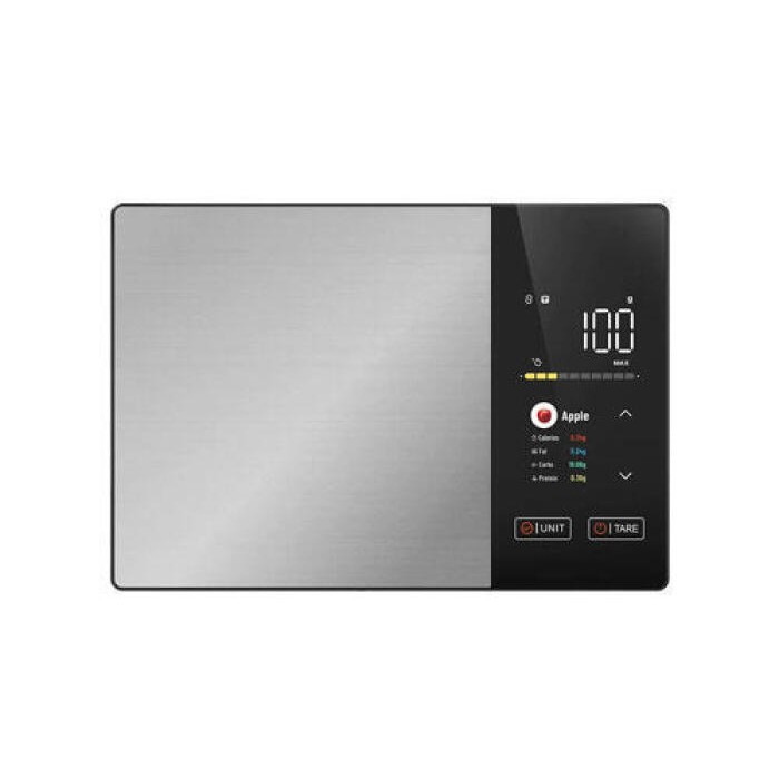 ترازو آشپزخانه دیجیتال ولند مدل KN-2432-LB حداکثر ظرفیت قابل اندازه‌گیری 5 کیلوگرم با دقت اندازه‌گیری 1 گرم