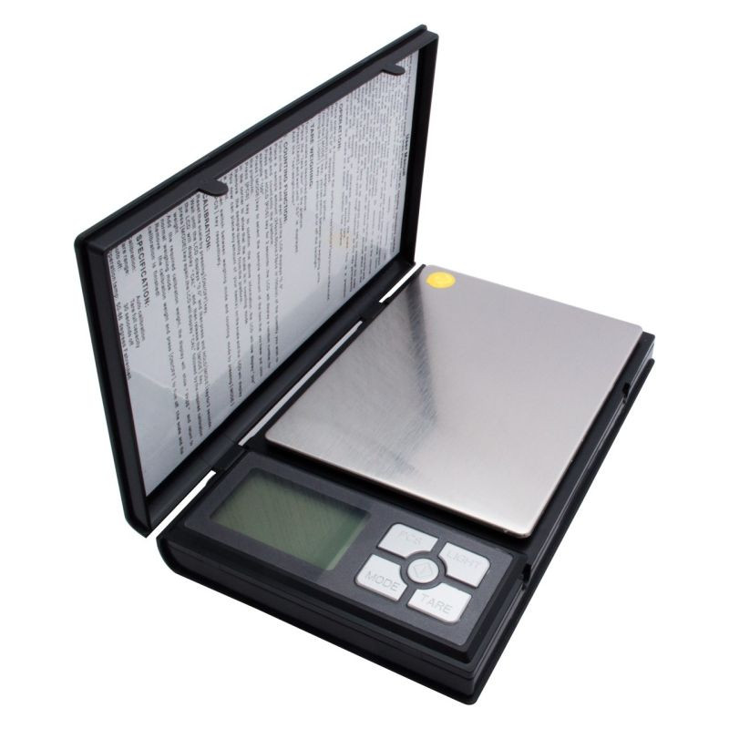 ترازو دیجیتالی مدل Note Book-2000