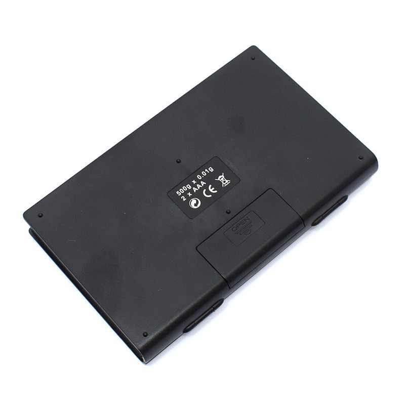 ترازو دیجیتالی مدل Note Book-2000