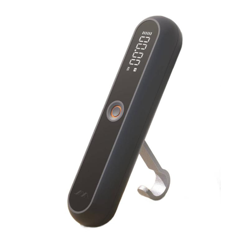 ترازو آویز آشپزخانه دیجیتال جیمی هوم مدل JM-G3701 HANDHELD SCALE حداکثر ظرفیت قابل اندازهگیری 30 کیلوگرم با دقت اندازهگیری 10G گرم