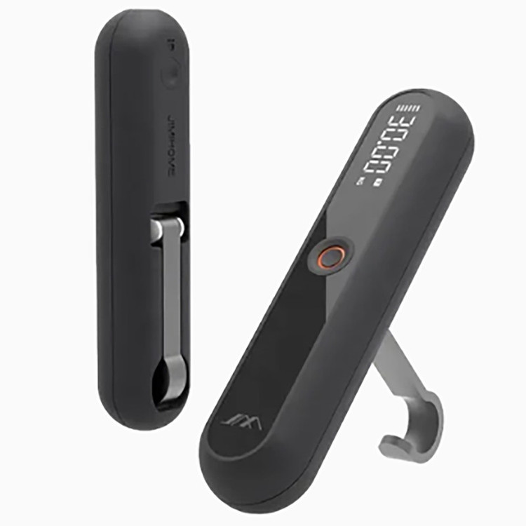 ترازو آویز آشپزخانه دیجیتال جیمی هوم مدل JM-G3701 HANDHELD SCALE حداکثر ظرفیت قابل اندازهگیری 30 کیلوگرم با دقت اندازهگیری 10G گرم