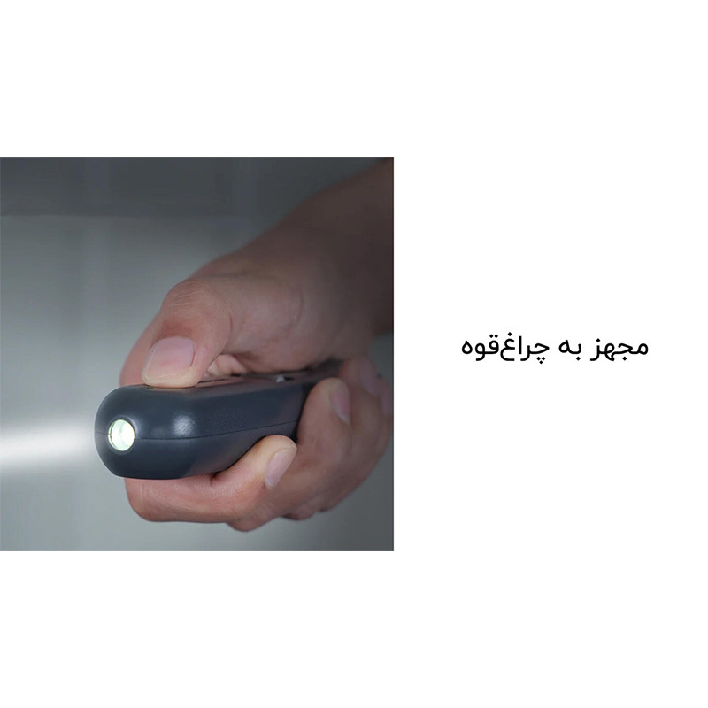 ترازو آویز آشپزخانه دیجیتال جیمی هوم مدل JM-G3701 HANDHELD SCALE حداکثر ظرفیت قابل اندازهگیری 30 کیلوگرم با دقت اندازهگیری 10G گرم