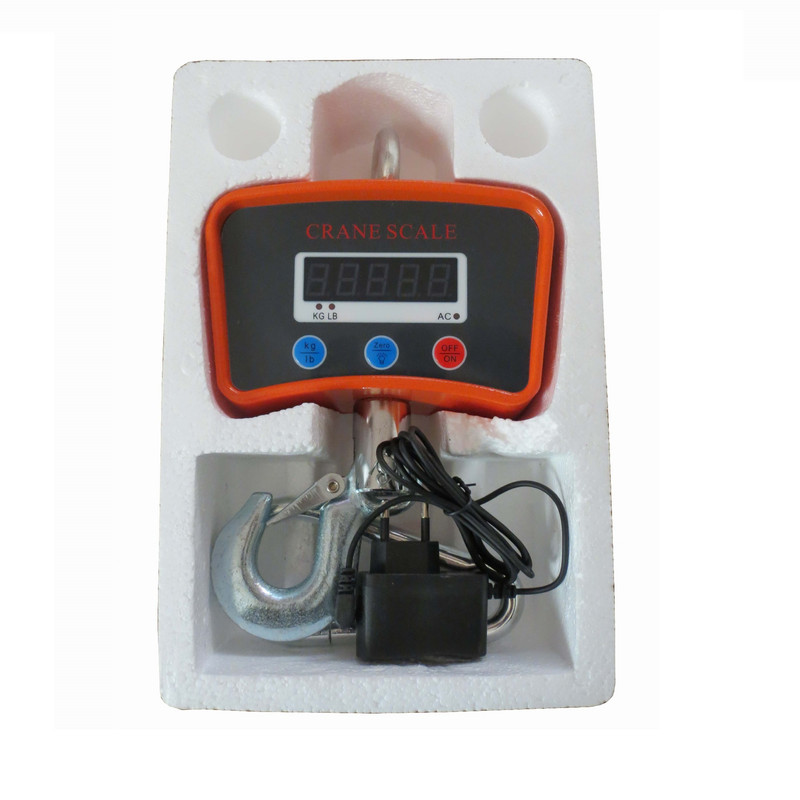 ترازو آویز کرین اسکیل مدل ECS-500