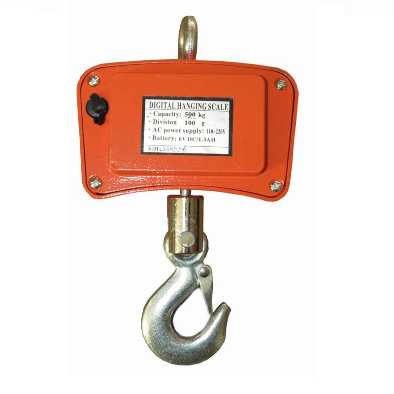 ترازو آویز کرین اسکیل مدل ECS-500