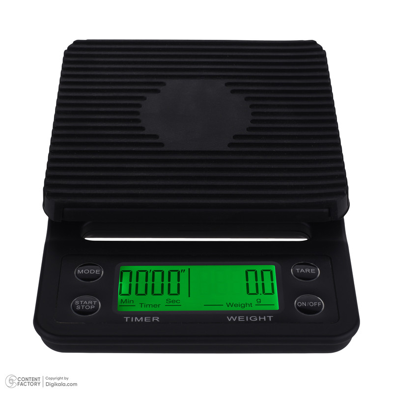 ترازوی آشپزخانه مدل Coffee Scale